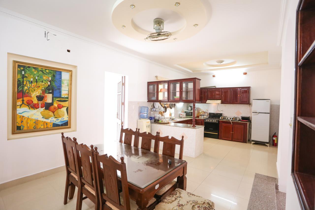 Dream House Villa Vũng Tàu Ngoại thất bức ảnh