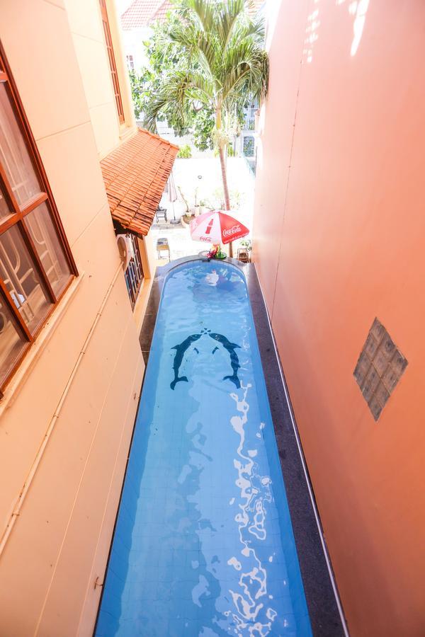 Dream House Villa Vũng Tàu Ngoại thất bức ảnh