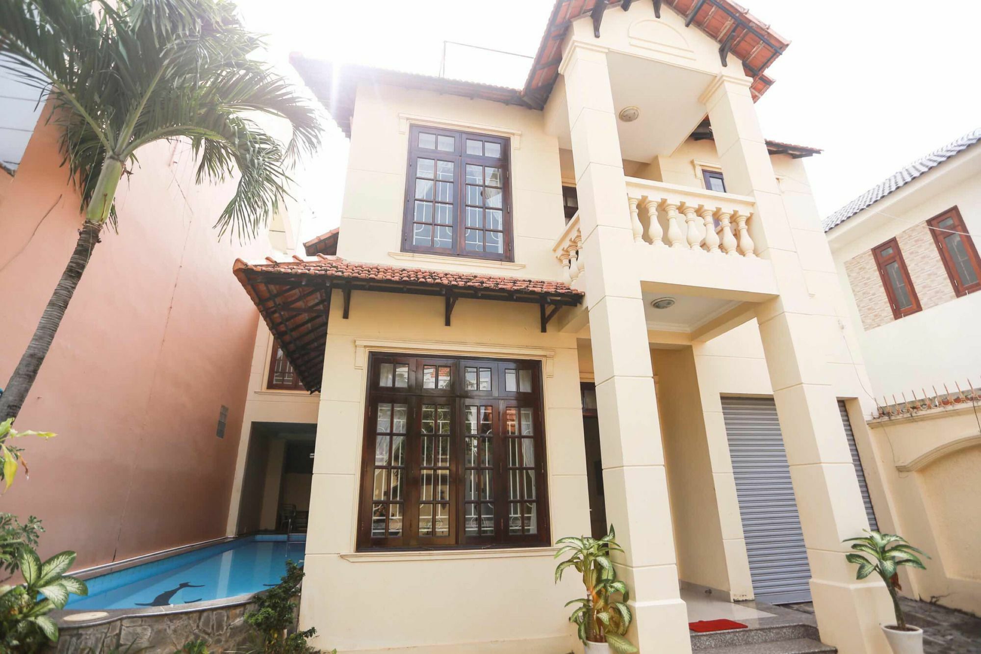 Dream House Villa Vũng Tàu Ngoại thất bức ảnh