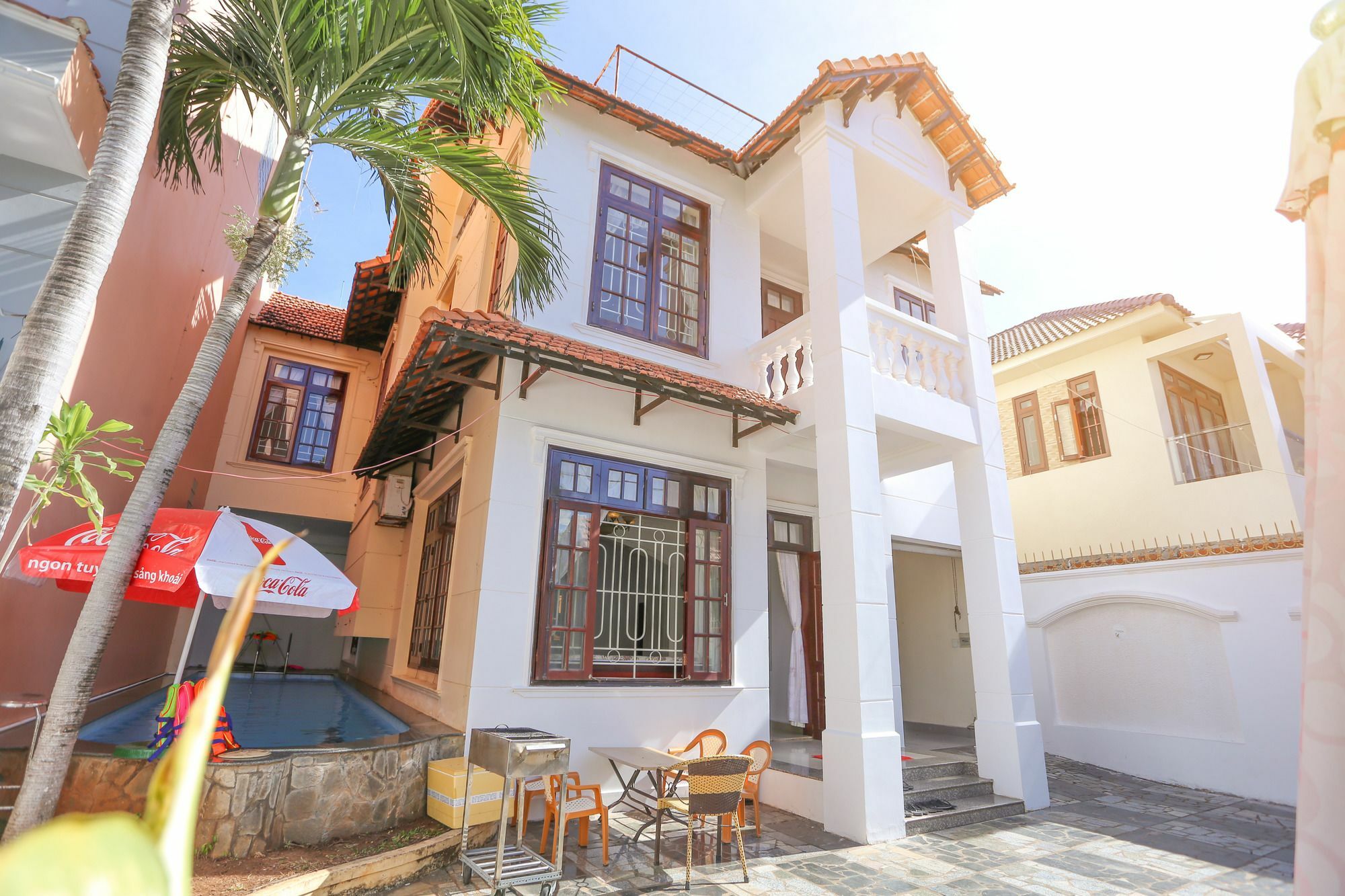 Dream House Villa Vũng Tàu Ngoại thất bức ảnh