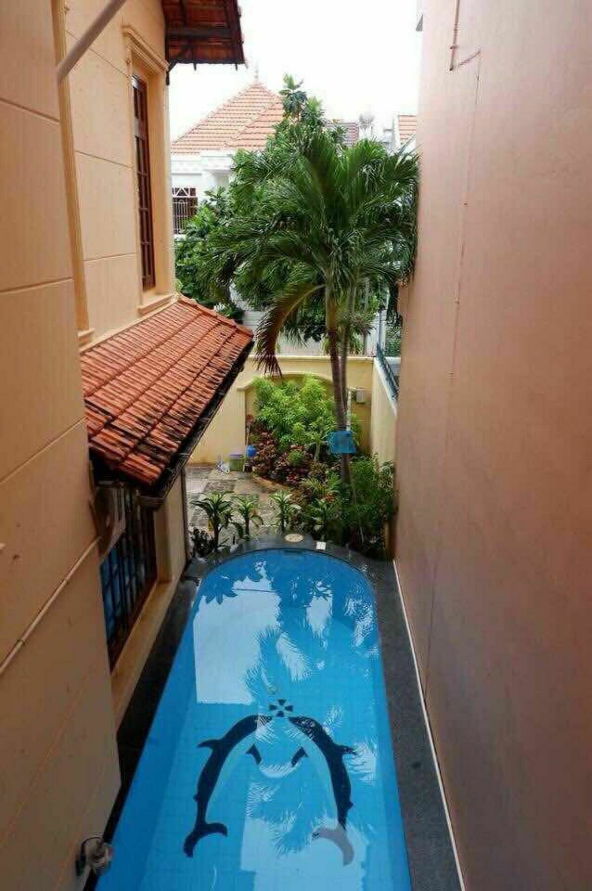 Dream House Villa Vũng Tàu Ngoại thất bức ảnh
